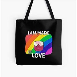 Garnet Steven Universe Tote Bag