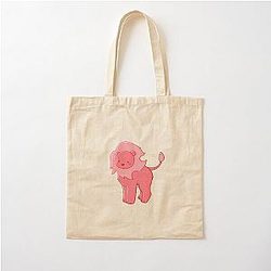 Steven Universe Lion Cotton Tote Bag