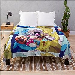 Steven Universe Family Blanket