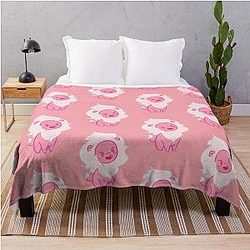 Lion Steven Universe Throw Blanket