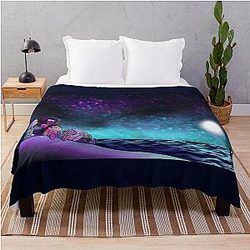 Steven Universe Stargazing Throw Blanket