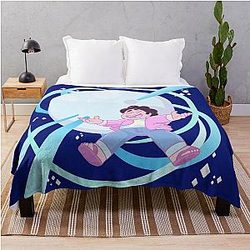 Steven Universe the Movie Throw Blanket
