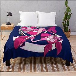 Spinel Steven Universe The Movie Classic Throw Blanket For Men Women Unisex 90s Retro Hot Trend