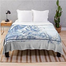 House of the Steven Universe Throw Blanket