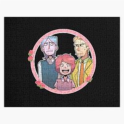Steven Universe Diamond Genderbend Jigsaw Puzzle