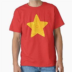 Steven Universe Star Classic T-Shirt