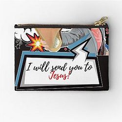 Emotional Damage Steven Meme Essential T-Shirt Zipper Pouch