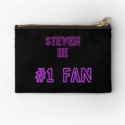 Steven He Zipper Pouch