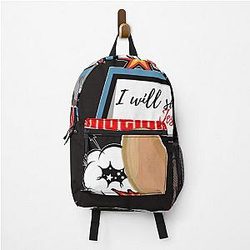 Emotional Damage Essential T-Shirt Backpack