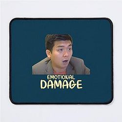 Emotional Damage Steven Mouse Pad