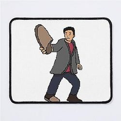 Emotional Damage Steven Mouse Pad