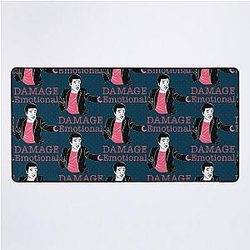 Emotional Damage at Steven's Desk Mat