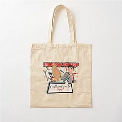 Emotional Damage Steven Meme Cotton Tote Bag