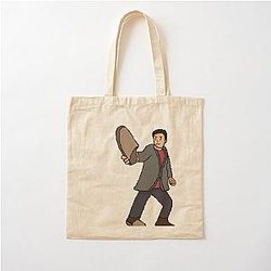 Emotional Damage Steven Cotton Tote Bag