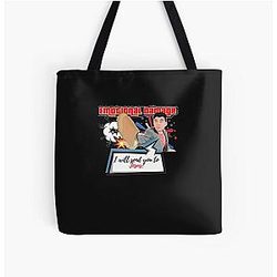 Emotional Damage, Meme, All Over Print Tote Bag