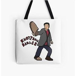 Emotional Damage Steven He Tote Bag