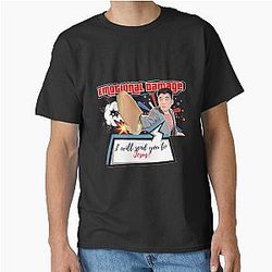 Emotional Damage The Steven Classic T-Shirt