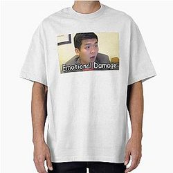 Emotional Damage Oversized T-Shirt