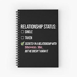 Steven He - Relationship Notebook