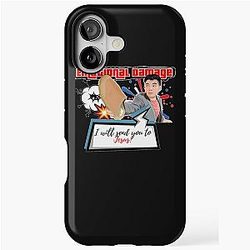 Emotional Damage iPhone Tough Case