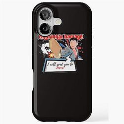 Emotional Damage Steven Meme Essential iPhone Tough Case