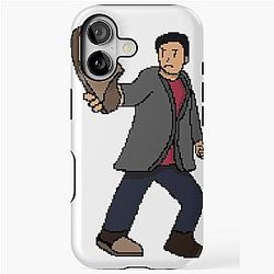 Emotional Damage iPhone Tough Case