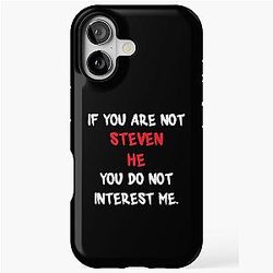 Steven He - If you are not Tough Case