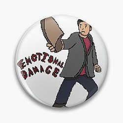 Emotional Damage with Steven He Pin