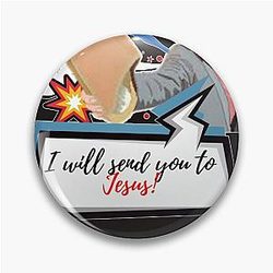 Emotional Damage Steven Meme Essential T-Shirt Pin