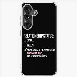 Steven He Relationship Samsung Galaxy Case