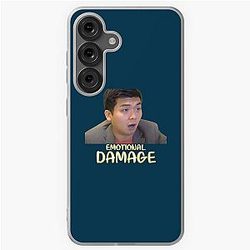 Emotional Damage by Steven for Samsung Galaxy Soft Case
