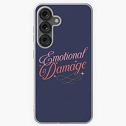 Emotional Damage Samsung Galaxy Case