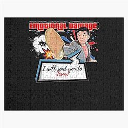 Emotional Damage Steven Meme  Jigsaw Puzzle