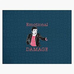 Emotional Damage Steven Jigsaw Puzzle
