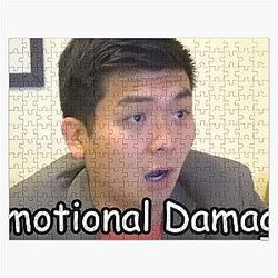 Emotional Damage Steven Jigsaw Puzzle