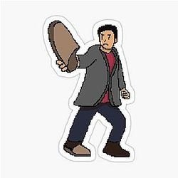 Emotional Damage Sticker
