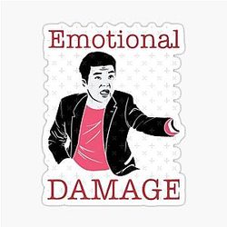 Emotional Damage By Steven