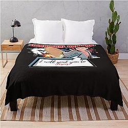 Emotional Damage Steven Meme Essential Throw Blanket