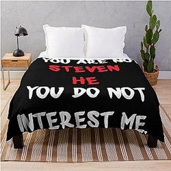 Steven He - If you are not Blanket
