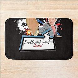 Emotional Damage Steven Essential T-Shirt Bath Mat