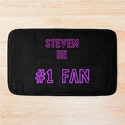 Steven He Bath Mat