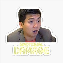 Emotional Damage by Steven
