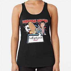 Emotional Damage Steven Meme Essential T-Shirt Racerback Tank Top