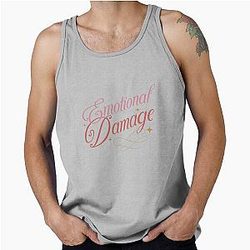 Emotional Damage Steven Tank Top