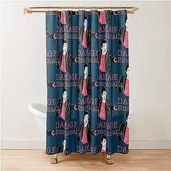 Emotional Damage Shower Curtain