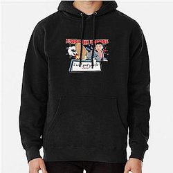 Emotional Damage Steven Meme Pullover Hoodie