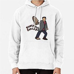 Emotional Damage Steven He Pullover Hoodie
