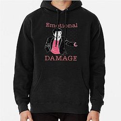 Emotional Damage Steven Hoodie
