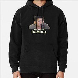 Emotional Damage Steven Pullover Hoodie