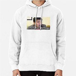 Emotional Damage Steven Pullover Hoodie
